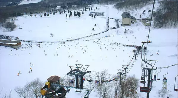 西日本でもトップクラスの雪質と雪量が自慢　休暇村奥大山「鏡ヶ成（かがみがなる）スキー場」が12月20日（土）オープン　～オープン当日は運行するリフト代が無料！～
