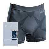 「骨盤ととのえ、パフォーマンス向上を目指す人気の「デリットテック　機能性パンツ（男性用）」がゴルファー 堀川未来夢プロのゴルフウェアブランド「AGATTO」と初コラボレーション」の画像1