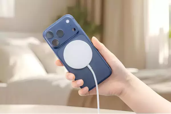 Qi2認証取得・Qi2.2対応・最大25W急速充電対応のケーブル一体型ワイヤレス充電器「OWL-MW05シリーズ」を発売