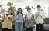 「「休むことも、まなびのうち」勉強のon/offをデザインしたZoff×Campusコラボの裏側」の画像1