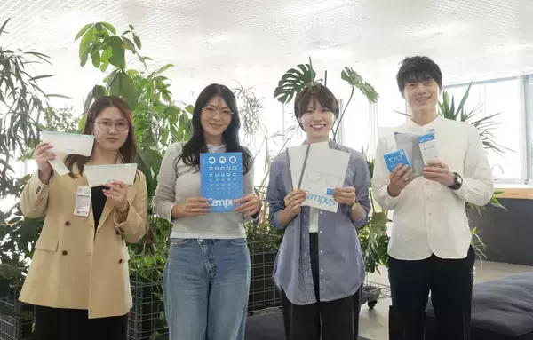 「休むことも、まなびのうち」勉強のon/offをデザインしたZoff×Campusコラボの裏側
