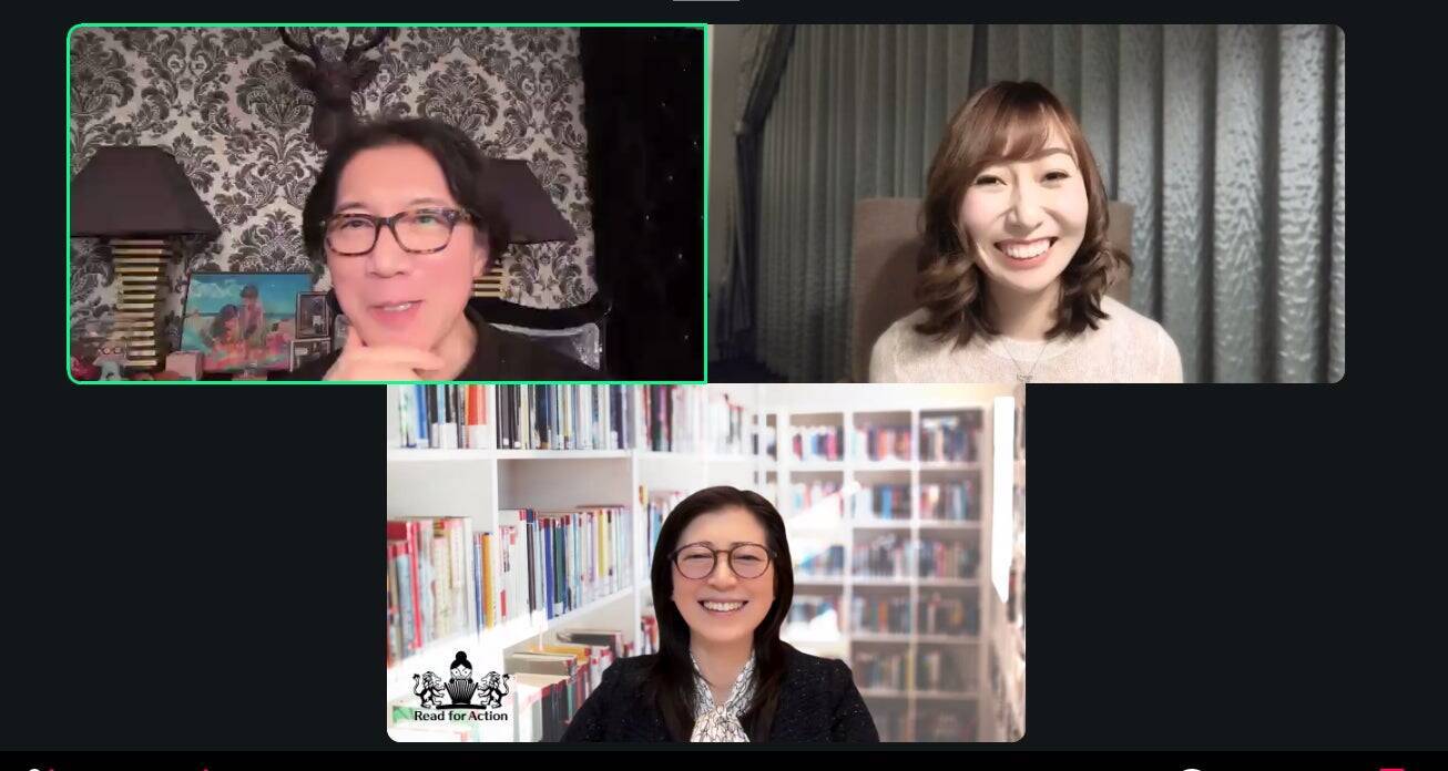 1000名が登録！「新時代のお金持ち戦略」読書会～泉あすか氏と、神田昌典が語る、AI時代の幸福論と資産形成の未来とは？