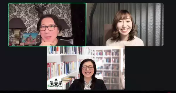 「1000名が登録！「新時代のお金持ち戦略」読書会～泉あすか氏と、神田昌典が語る、AI時代の幸福論と資産形成の未来とは？」の画像