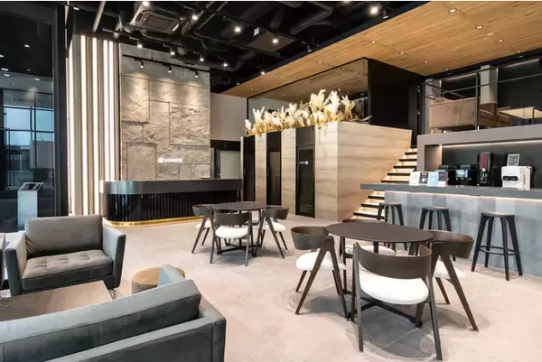 【NEWオープン】先進性とデザイン性を兼ね備えた次世代のオフィスビル『Vianode SHIN-OSAKA（ヴィアノード新大阪）』