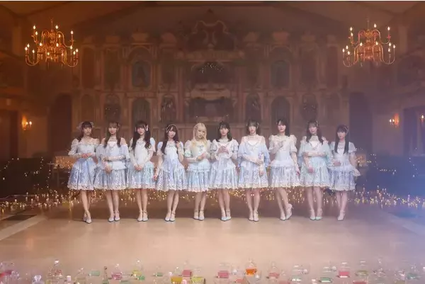 =LOVE 本日発売の15thシングル「ラストノートしか知らない」。初日にして自己最高初週売上を更新し、オリコン デイリーシングルランキングにて初日堂々の1位を獲得！