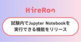 「コーディング試験サービス運営のハイヤールー、試験内でJupyter Notebookを実行できる機能をリリース」の画像1