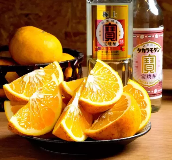 初夏の疲れを吹き飛ばす！6/1～静岡県産 夏みかん「ゴンタ」＆ボトルキャンペーン