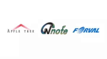 株式会社フォーバルの連結子会社 株式会社アップルツリー 中小企業向けCO2自動算定・可視化ツール『CN note』をリリース