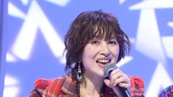 【ＢＳ日テレ】今年デビュー４０周年を迎えた荻野目洋子が「ダンシング・ヒーロー」「六本木純情派」などのヒット曲を熱唱！　荻野目「ダンシング・ヒーローは歌いこなせるか不安だった」