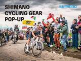「シマノ サイクリングギアの世界観とラインアップをご覧いただけるプレミアムな展示会「SHIMANO CYCLING GEAR POP-UP」開催」の画像1