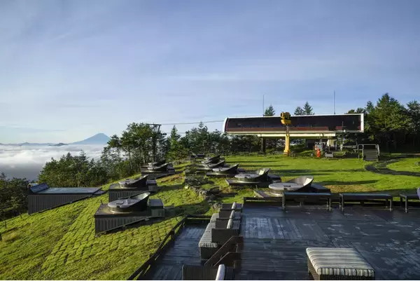 【サンメドウズ清里のグリーンシーズン　夏のイベント 第一弾】7/7(日)開催　VC NAGANO TRIDENTS Holiday ～山頂をVC長野に染めよう～