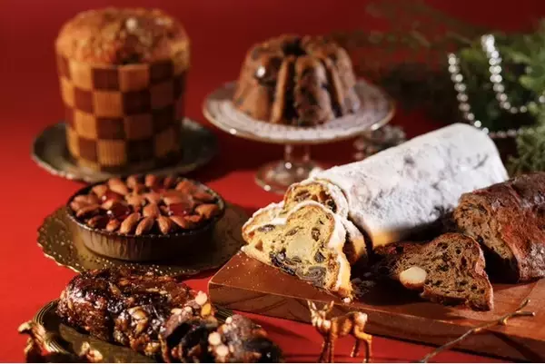 【紀ノ国屋 クリスマススイーツコレクション2024】紀ノ国屋の自家製クリスマススイーツを囲んで 美味しい笑顔があふれるクリスマスを