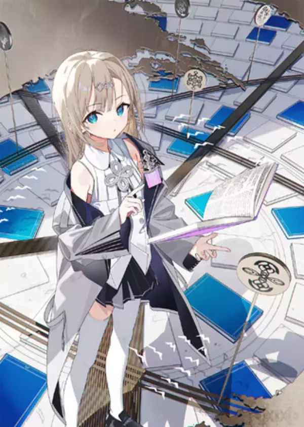 『異世界チート魔術師』著者・内田健最新作！GCノベルズ『禁書庫の賢者様　～司書見習いの天才少女は魔導文明の真髄に至る～ １』予約受付中！