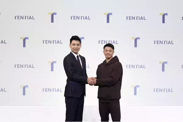 TENTIAL、ボクシング第36代WBC＆第25代IBF世界バンタム級王者 中谷潤人選手とのコンディショニングサポート契約を締結