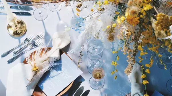 【軽井沢プリンスホテル】国際女性デーの象徴「ミモザ」をテーマにした3月限定のブライダルフェア「ミモザフェア」開催