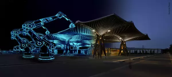 モバイルロボットと産業AI、そしてバーチャルツイン：ダッソー・システムズがハノーバーメッセで示す未来の工場