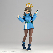 『ブルーアーカイブ -Blue Archive-』から、RABBIT小隊のオペレーターを務めるモエがアクションフィギュアに！
