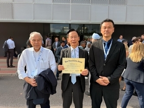 《全136件の発表から最優秀発表賞を受賞》「株式会社吉匠建築工藝」代表取締役社長・吉川宗太朗氏らの共同論文が、イタリア・トリノ工科大学で開催された国際会議〈EURO SEC 6〉にて最優秀発表賞を受賞
