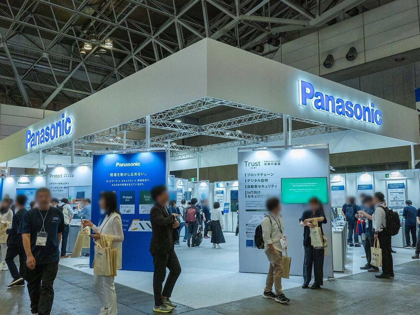社会のオペレーションを止めない――現場・インフラの安全稼働とデータの信頼性を支えるパナソニックの技術