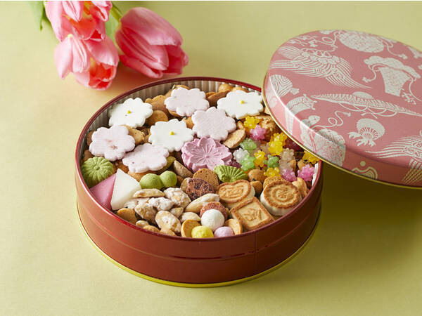 東京駅 東京ギフトパレット ホワイトデーにもオススメ さくら いちごづくしの春スイーツ 22年2月15日 エキサイトニュース