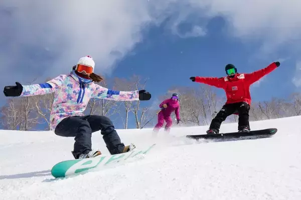 群馬県・たんばらスキーパーク　3月1日より「おいでよ！シーパスキャンペーン」を開催！～他スキー場シーズンパスを提示でリフト1日券が割引価格に～