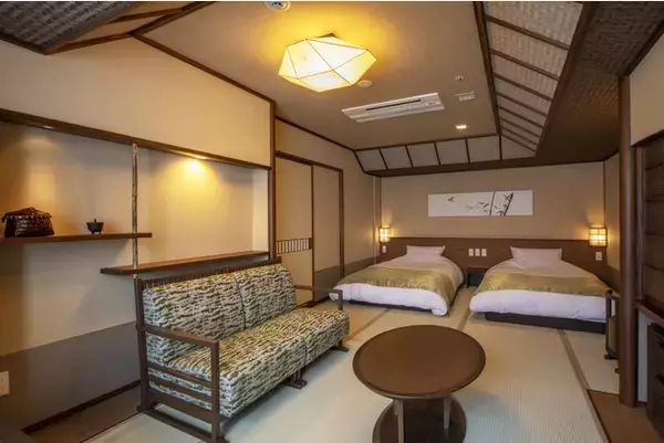 共立リゾート 札幌エリアに初出店『定山渓 ゆらく草庵』　11月3日（木）オープン