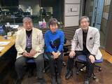 「『大沢悠里と毒蝮三太夫のGG放談』に遠藤泰子さん登場！！1月14日（土）15時頃、Spotifyで独占配信！」の画像1