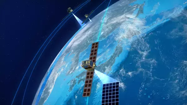SynspectiveとイギリスのInsight Terra、宇宙からのSAR衛星データとソリューションによる尾鉱施設モニタリングに向けたパートナーシップを発表