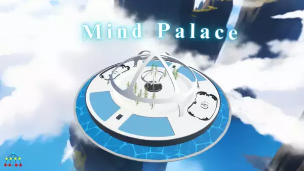 【株式会社アイスタンダード】未来への一歩、”Mind Palace”リリース - あなたの思考をVR空間で可視化