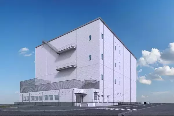 （仮称）習志野市茜浜一丁目計画　着工