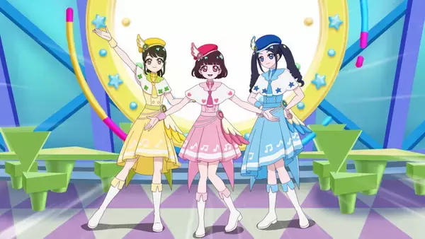 「アニメ『ひみつのアイプリ』第32話あらすじ＆先行カット公開！」の画像