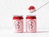 「【販売総数30万缶超え】人気スイーツ缶『なまくり』新味『いちごみるく』発売」の画像1