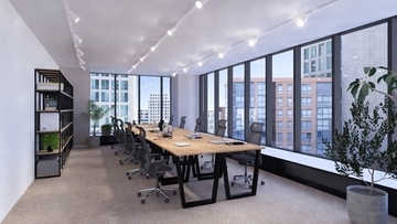 大阪のシェアオフィス需要急拡大に対応「BIZcomfort北浜」がブランド最大級※１の1,200平方メートル 超へ増床 イベントスペース・会議室・セルフカフェ・受付を新設し1月13日リニューアルオープン