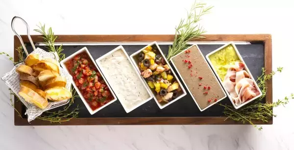 「【コートヤード・バイ・マリオット札幌】2月16日より 春を先取りするランチブッフェ「イタリア郷土料理フェア」開催」の画像