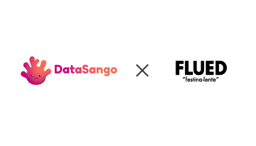 BtoBマーケ・営業DX支援の(株)FLUED、AIデータオペレーションズプラットフォーム「DataSango」の取扱を開始