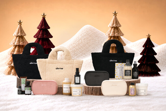 【ダヴィネス】クリスマスコフレが6種登場