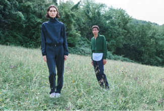 プーマとJIL SANDER、コラボレーション第3弾を発表　「PUMA × JIL SANDER」コレクションを10月23日（金）より発売