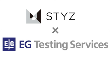 STYZ、EGテスティングサービス社と連携　「人にもAIにも、分かりやすく」──診断自動化ツール「AXY」導入により高速化・低価格化を実現