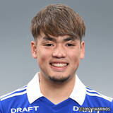 「樺山 諒乃介選手　育成型期限付き移籍加入のお知らせ」の画像1