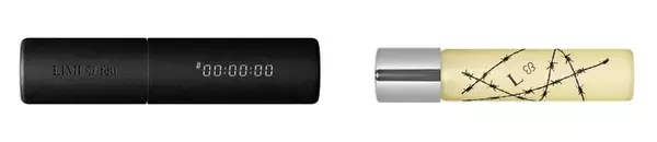 リミ フゥ20周年アニバーサリーコレクション「リミ フゥ」×「トータルビューティーカンパニーウカ」uka nail oil black study for LIMI feuを3月24日（金）より発売