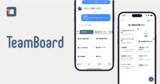 「ビジネスキーボードアプリ「TeamBoard」大型アップデート！」の画像1