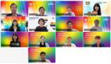 「LGBTQ+ を取り巻く課題への取り組みを共有する製薬企業の社員ネットワーク合同講演会を実施」の画像1