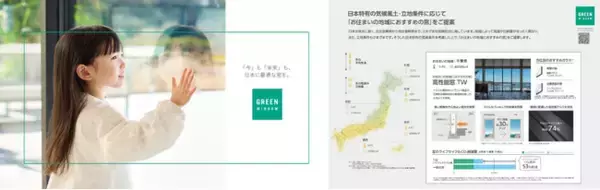 業界初、窓のライフサイクルCO2排出量を算出し地域に最適な窓をご提案！「LIXIL省エネ住宅シミュレーション」の新機能を提供開始