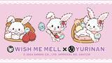 「ウィッシュミーメルYURINAN -ゆうりんあん- 新商品販売のお知らせ！」の画像1