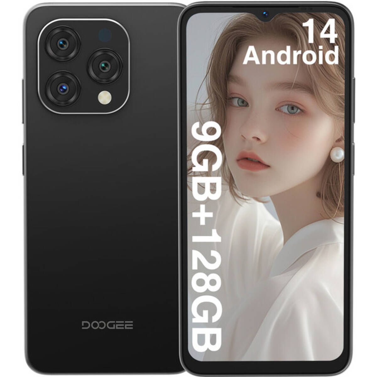 アマゾン ブラックフライデー最終日：格安スマホ DOOGEE N55 アマゾン 