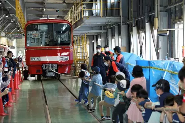 「「第１７回 名鉄でんしゃまつり」を開催します」の画像