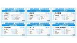 「「Z世代・α世代が選ぶ2025上半期トレンドランキング」を株式会社digdigが発表！」の画像1