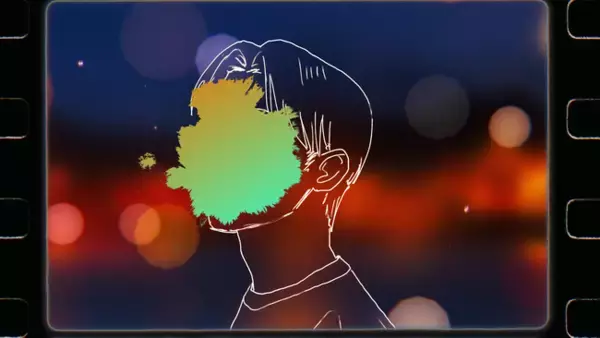 「O.K.THANKS.、2ndシングル『花火』11月1日配信開始。11月21日にイラストMVを公開」の画像