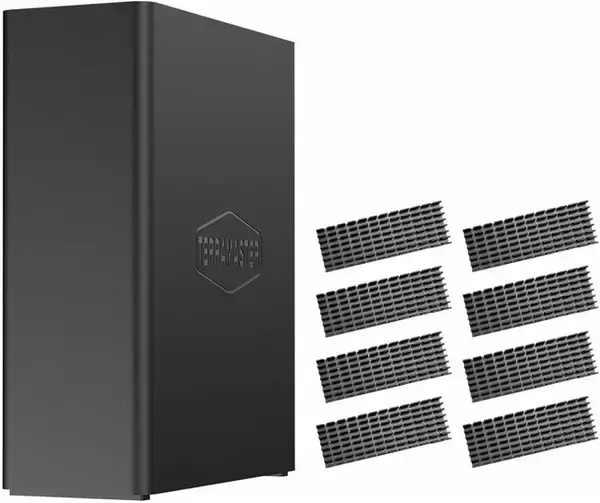 Amazonブラックフライデー残り5日！TerraMaster 外付けドライブケースが最大24％オフ