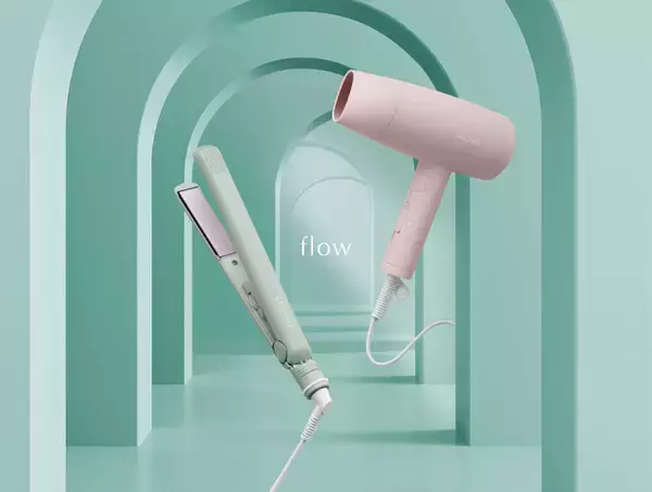 「【SALONIA】2026年春夏限定のピンクとグリーンが３月2日新発売　くすみ感のあるやわらかなカラーで、新生活に彩りを」の画像